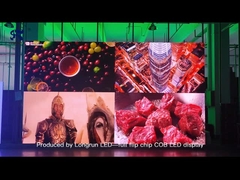 Εσωτερική οθόνη μικρών εικονοστοιχείων LED P0.9 P1.25 P1.5 P2.0 P2.5 Uhd LED