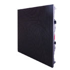 Full Color RGB 5mm Led Display , Outside Led Screen Hanging Or Standing Installation