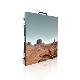 High Resolution Outdoor Advertising Display Screens , P5.95 Events Led Display