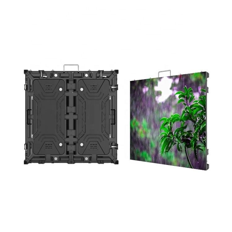 Low Consumption P3 Common Cathode LED Display For Advertising Ultra Light