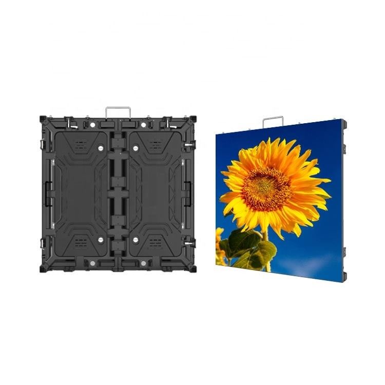 16S Scanning Mode Common Cathode LED Display P3 192*192m Module Size
