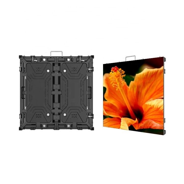 Excellent Heat Dissipation 3mm Led Display / Outdoor Led Video Display Board
