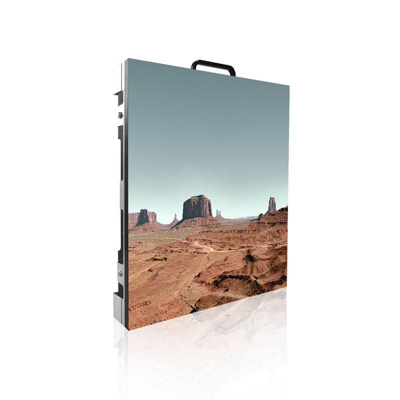 High Resolution Outdoor Advertising Display Screens , P5.95 Events Led Display